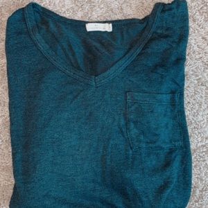 Adorable sheer- t-shirt